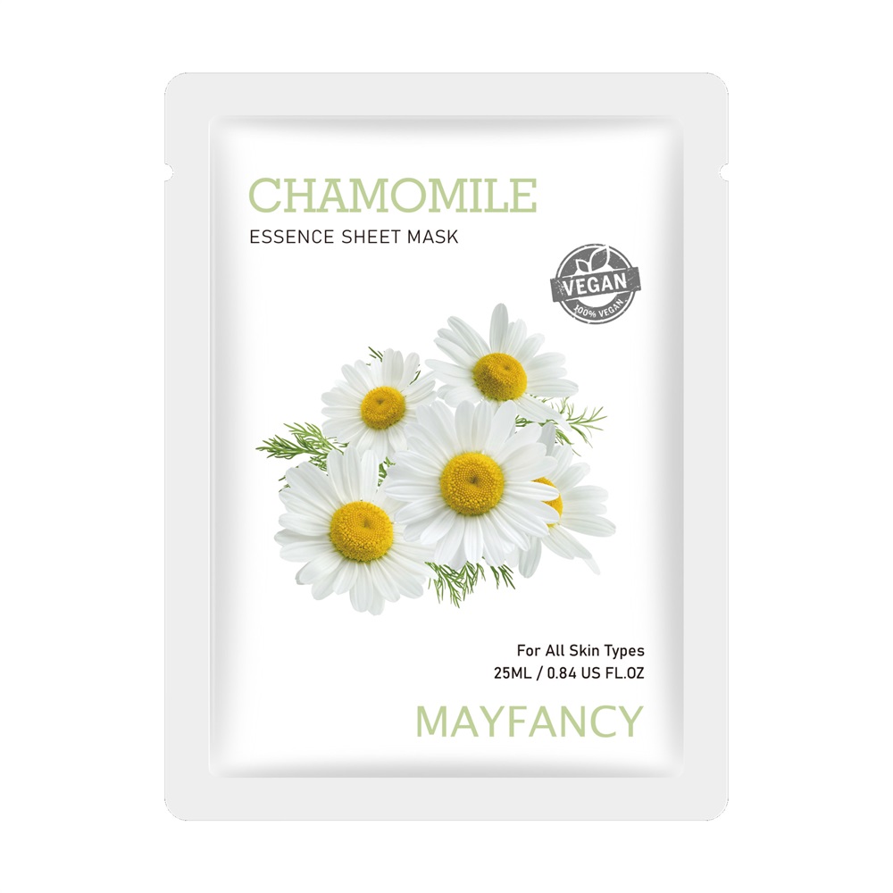 Mayfancy Chamomile Sheet Mask