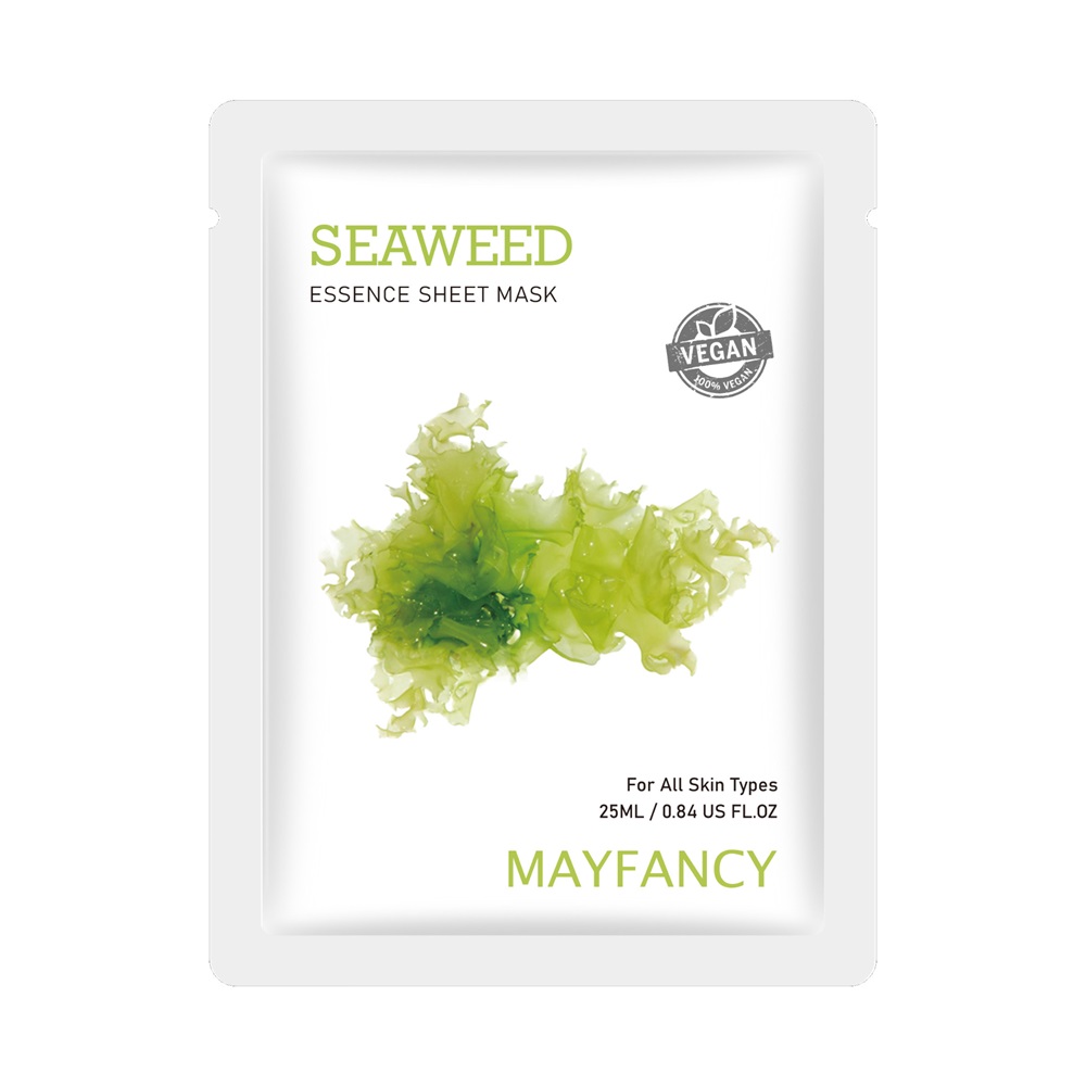 Mayfancy Seaweed Sheet Mask